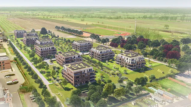 Polderpark - about -project vision